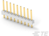 PCB Headers & Receptacles - 644884-9 - TE Connectivity