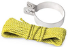 King Bee™Zinc Plated Carbon Steel Collar Clamp with 20' Rope -- KBC-CS300 - Image