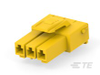 Rectangular Wire & Cable Connectors & Housings - 5-368571-4 - TE Connectivity