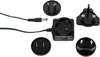 Adapter, Ac-Dc, 5V, 1A Rohs Compliant Multicomp Pro - 66AJ7451 - Newark, An Avnet Company