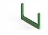 Card Edge Conn, Dual, 54Pos, Lug; Card Edge Connector Type Edac - 68AJ4776 - Newark, An Avnet Company