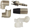 Connector, Phone Audio, Plug, 3 Position; No. Of Contacts Neutrik - 96H7352 - Newark, An Avnet Company