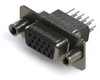 Hd D Sub Conn, Rcpt, 15Pos, De, Solder; D Sub Connector Type Edac - 50AH3562 - Newark, An Avnet Company