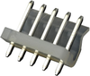 Connector, Header, 7Pos, 1Row, 3.96Mm; Connector Systems Molex - 99AC9897 - Newark, An Avnet Company