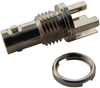 Rf / Coaxial Connector, Hd Bnc Coaxial, Straight Jack, Through Hole Vertical, 75 Ohm, Copper Alloy Rohs Compliant Samtec - 79X1408 - Newark, An Avnet Company