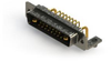 Combo D-Sub Conn, R/a Plug, Db-17W2, Th; Product Range Edac - 56AJ6787 - Newark, An Avnet Company