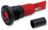 Panel Mount Indicator, Led, 16Mm, Red, 230Vac; Led Color Cml Innovative Technologies - 76R7409 - Newark, An Avnet Company