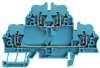 Din Rail Terminal Block, 4Pos, 14Awg; No. Of Positions Weidmuller - 10B7906 - Newark, An Avnet Company