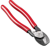 Cable Cutter, Alum/copper, 10Mm, 165Mm Rohs Compliant Klein Tools - 82AH9492 - Newark, An Avnet Company