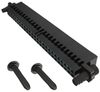 Conn Housing, Rcpt, 50Pos, 2Row, 2Mm; Product Range Harwin - 94AC7681 - Newark, An Avnet Company