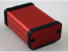Small Enclosures - Extruded Enclosures - 1455D601RD - Hammond Manufacturing Company Inc.