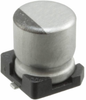 Aluminum Electrolytic Capacitors - SMD 16volts 22uF -- 555-UUL1C220MCL1GS - Image