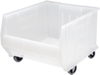 Storage Bins and Totes - QUS965MOBCL* - Simplastics