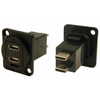 USB, DVI, HDMI Connector Adapters - 4654-CP30212-ND - DigiKey