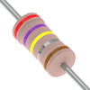 Through Hole Resistors - FMP-50FTF52-2R74-ND - DigiKey