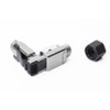 CAT 6A Shielded Field Terminable Plug - 90000006 - Belden Inc.