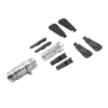 Heavy Duty Connector Inserts, Modules - 281-2427910000-ND - DigiKey
