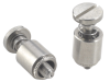 Captive Screws - PFK-M3-40 - bisco industries