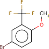 5-Bromo-2-methoxybenzotrifluoride - 2807-B-X1 - SynQuest Laboratories, Inc.