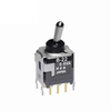 Process Sealed Subminiature Antistatic Toggles - B22JB - NKK Switches