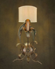 AJC-8541 Sconces-Single Candle - 414194 - Capital Lighting, Inc.