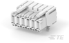 Rectangular Wire & Cable Connectors & Housings - 1534072-6 - TE Connectivity