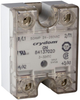 Solid State Relay, 50A, 90-280Vac, Panel; Contact Configuration Sensata/crydom - 64AH9866 - Newark, An Avnet Company
