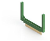 Card Conn, Single Side, 32Pos, Wire Wrap; Card Edge Connector Type Edac - 68AJ1313 - Newark, An Avnet Company
