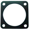 Gasket, 8S Shell Size, Circular Conn; Product Range Amphenol Industrial - 97J3668 - Newark, An Avnet Company