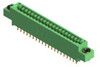 Card Edge Conn, Dual Side, 40Pos, Th; Card Edge Connector Type Edac - 75AJ5783 - Newark, An Avnet Company