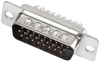 Hd D-Sub Conn, Plug, 26Pos, Solder; No. Of Contacts Amphenol Communications Solutions - 01M1018 - Newark, An Avnet Company