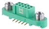Connector, Rcpt, 10Pos, 2Row, 1.25Mm; Connector Systems Harwin - 84AC1603 - Newark, An Avnet Company
