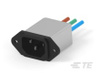 Multi-Function Inlet Filters - 1-6609014-2 - TE Connectivity