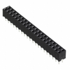 Headers, Receptacles, Female Sockets - A115198-ND - DigiKey