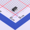 Triode/MOS Tube/Transistor >> MOSFETs -- FDC6561AN - Image