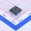 Single Chip Microcomputer/Microcontroller >> Microcontroller Units (MCUs/MPUs/SOCs) -- C8051F350-GQR