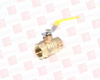 Ball Valve -- 182828920 - Image