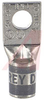 Lug; One Hole; 1/4 in.; Gray; 0.375 in.; 1/4 in.; 1.406 in.; 0.094 in. - 70093035 - Allied Electronics, Inc.