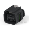 Rectangular Connector Housings - 1734-5-2098269-1-ND - DigiKey