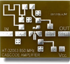 Demonstration Circuit Board for AT-32063 -- DEMO-AT32063
