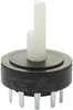 Rotary Switch, 2P, 4Pos, 5A, 125Vac; No. Of Switch Positions C&k Components - 82AC3087 - Newark, An Avnet Company