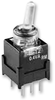 Switch, Toggle, Illuminated, Spdt, 0.1A, 28Vac; Switch Operation Nkk Switches - 09X8562 - Newark, An Avnet Company