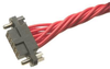 Wire-Board Connector, Receptacle 20 Position, 2Mm; Product Range Harwin - 71K8413 - Newark, An Avnet Company