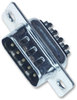 D Sub Connector, Amplimite Hd-20, Amplimite Hd-20 Series, De, Plug, 9, Steel, Solder Rohs Compliant Te Connectivity - 40Y3042 - Newark, An Avnet Company