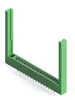 Card Edge Conn, Single Side, 15Pos, Th; Card Edge Connector Type Edac - 58AJ9029 - Newark, An Avnet Company