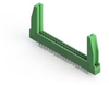 Card Edge Conn, Dual Side, 38Pos, Lug; Card Edge Connector Type Edac - 58AJ1021 - Newark, An Avnet Company
