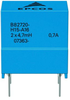 Power Line Choke, Ring Core, 68Mh, 0.2A Rohs Compliant Epcos - 92AH4119 - Newark, An Avnet Company