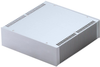 Enclosure, Heat Sink, Aluminium, Silver; Enclosure Type Takachi - 38AC3507 - Newark, An Avnet Company