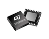 RF and Wireless RFID, RF Access, Monitoring ICs -- ST25R3918-AQWT