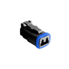 Rectangular Connector Housings - 708-PX0105S02BK-ND - DigiKey